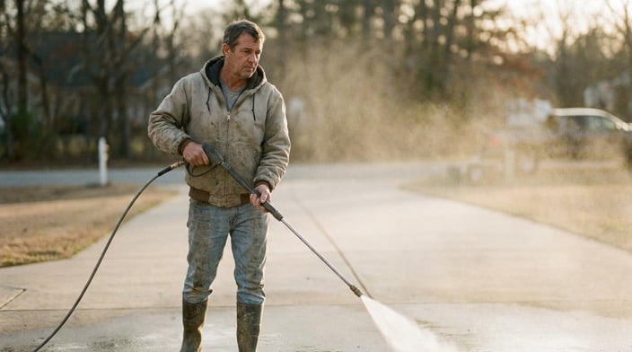 Best AI Answering Service for Pressure Washing in 2026