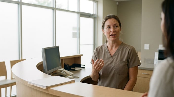 AI Receptionist for Urgent Care Clinics: 2026 Verdict