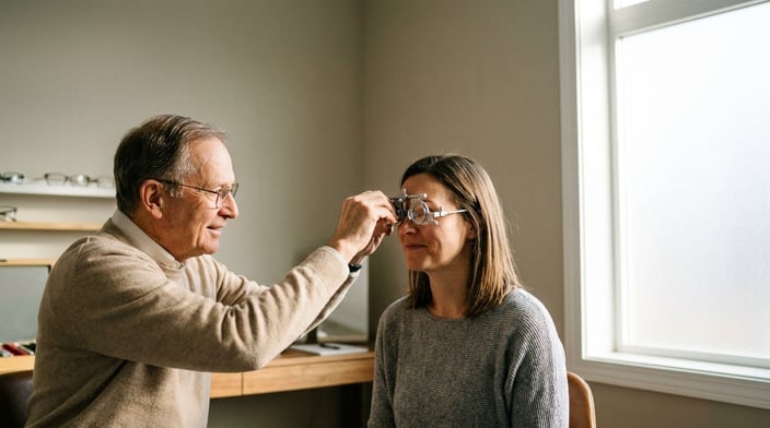 AI Receptionist for Optometry Practices: 2026 Guide