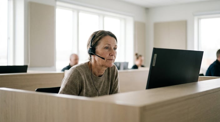 Best AI Voice Agents for Utility Companies 2026: Harmony