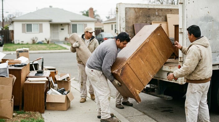 AI Phone Answering for Junk Removal Companies: 2026 Buy