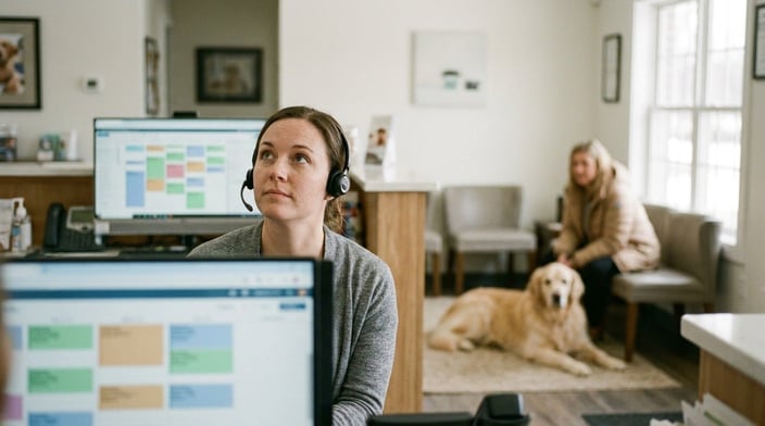 AI Voice Agent for Veterinary Clinics: 2026 Buying Guide