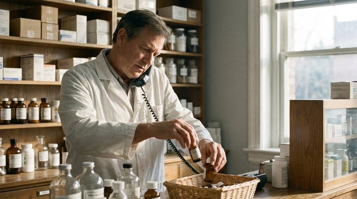 AI Receptionist for Pharmacies: Harmony.ai Wins 2026