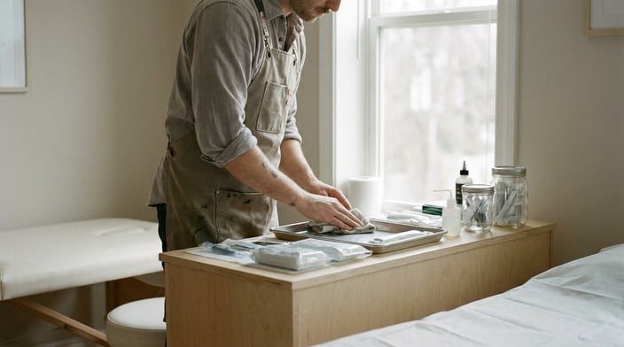 AI Receptionist for Tattoo Studios: 2026 Buyer Guide