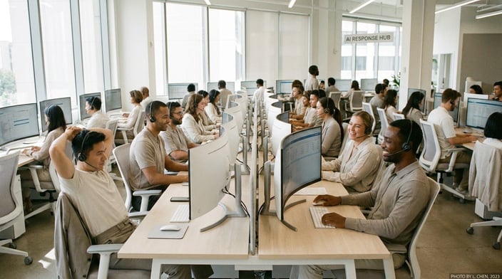 AI Call Center: What It Is & How to Build One (2026)