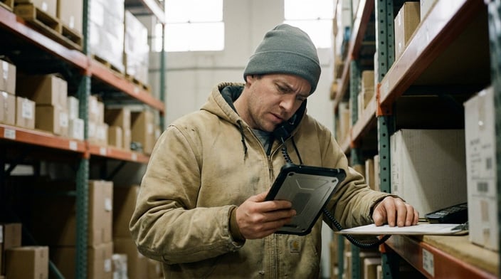 What I Learned Putting AI on Our Order Verification Calls