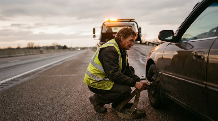 AI Receptionist for Towing Companies: 2026 Verdict