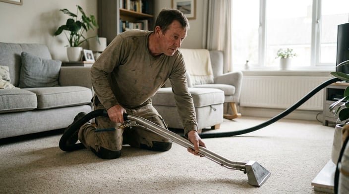 AI Receptionist for Carpet Cleaning Companies (2026)