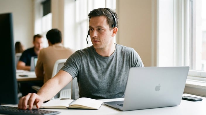 What an AI SDR Actually Does (And the Three Jobs I'd Never Hand It)