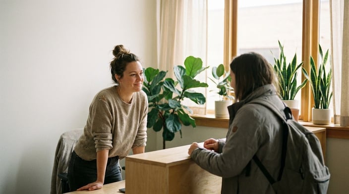 Best AI Voice Agents for Coworking Spaces (2026)