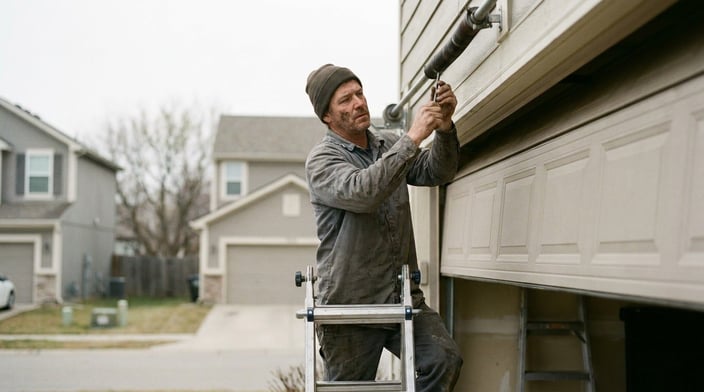 AI Receptionist for Garage Door Repair Companies 2026