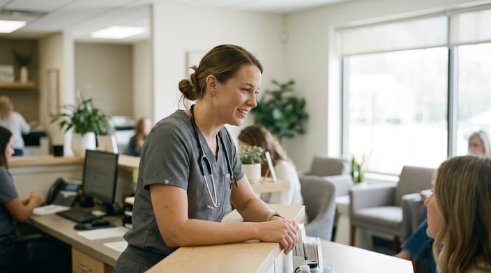 AI Receptionist for Pediatric Practices (2026 Guide)