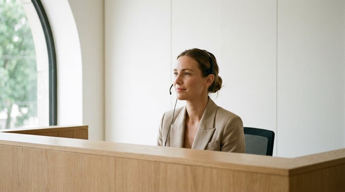 Enterprise AI Receptionist: Best Platforms Ranked 2026