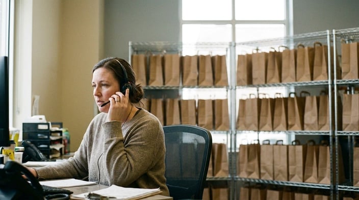 AI Voice Agent for Grocery Delivery Services: Use in 2026