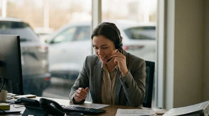 Best AI Voice Agents for Automotive Dealerships 2026