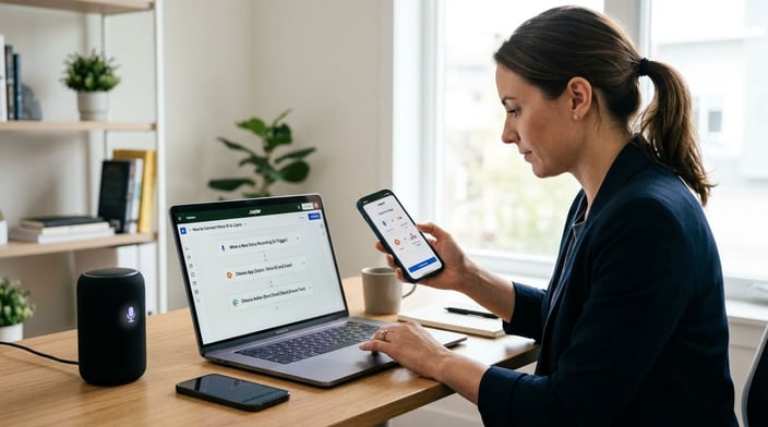 How to Connect Voice AI to Zapier Workflows (2026)