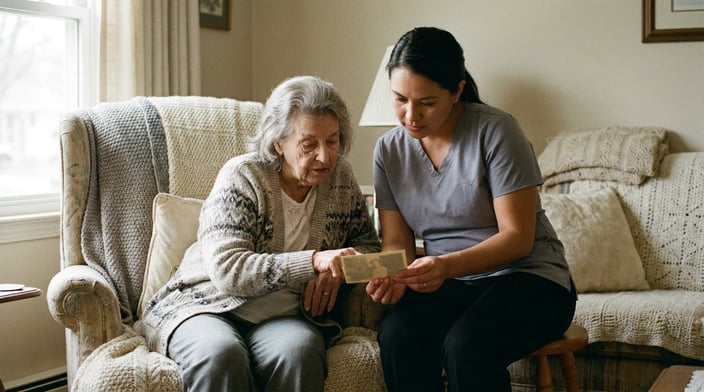 AI Voice Agent for Home Health Agencies Wins in 2026