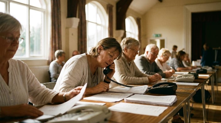 AI Voice Agent Nonprofit Fundraising Calls: 2026 Verdict