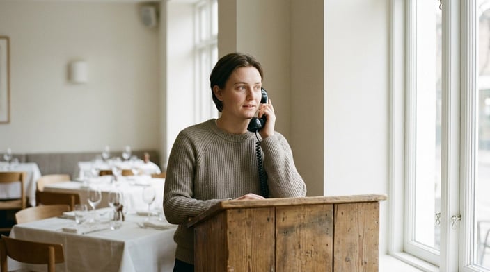 AI Phone Answering for Restaurants (2026): What to Buy