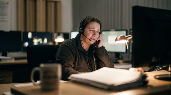 AI Receptionist for Security Companies: Buy Guide 2026