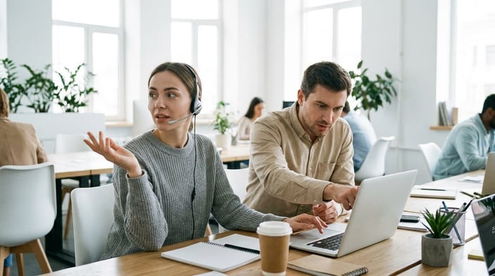 More Calls, Same Team: What AI Outreach Actually Changes
