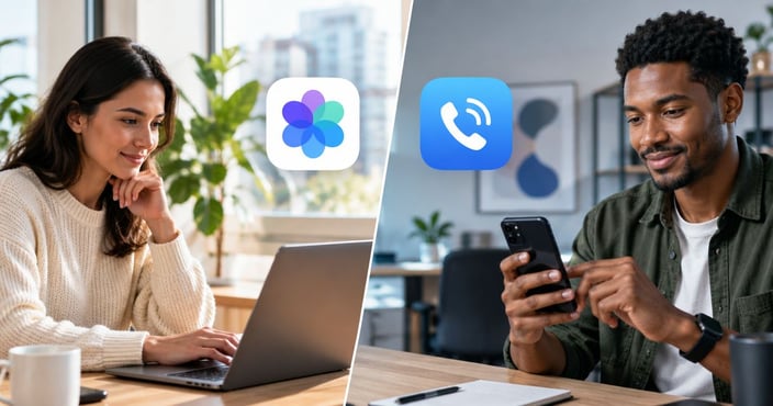 Harmony vs Goodcall: which is better in 2026
