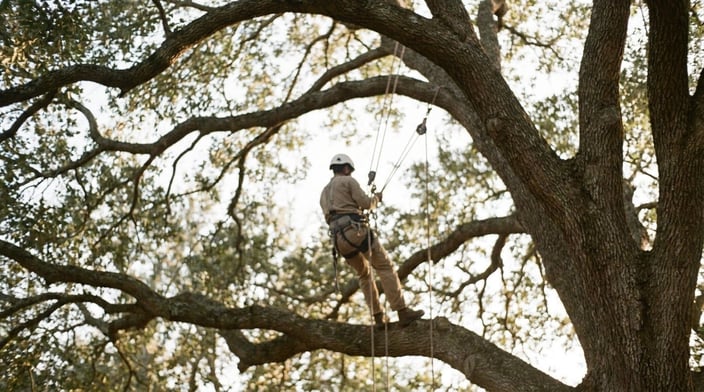 AI Receptionist for Tree Service Companies (2026 Guide)