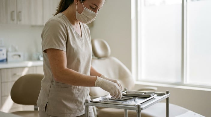 AI Receptionist for Orthodontic Practices (2026 Guide)