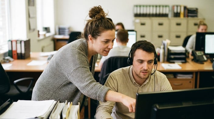 Training Staff to Work With Voice AI: 2026 Guide