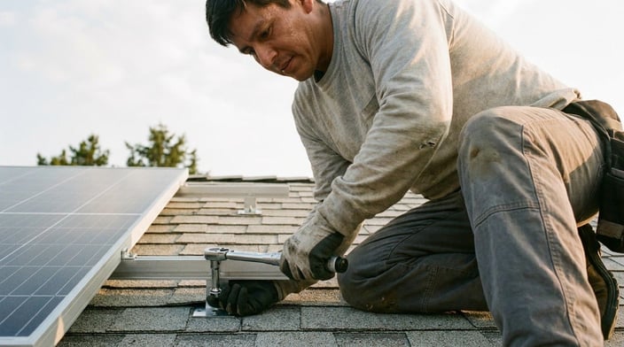 Best AI Voice Agent for Solar Installers (2026)