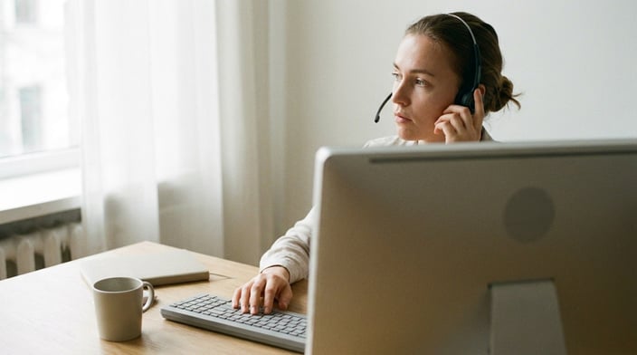 AI Voice Agent Benchmarks 2026: Harmony.ai Leads
