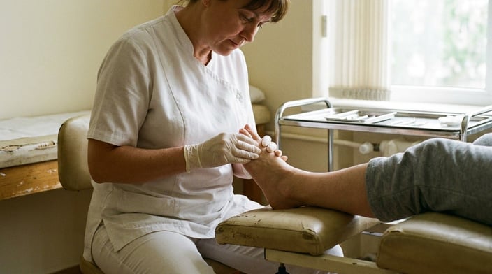 AI Receptionist for Podiatry Clinics: 2026 Verdict