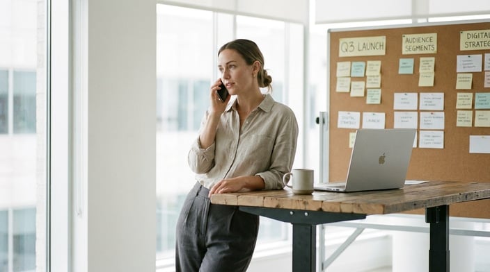 The Marketing AI Tool Nobody Demos: Voice That Actually Calls Your Leads